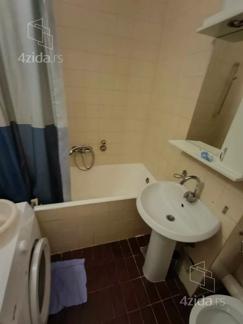 Jednosoban stan | 4zida