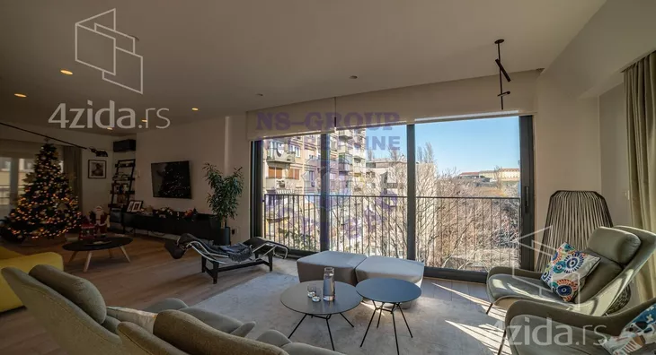 Petosoban stan | 4zida