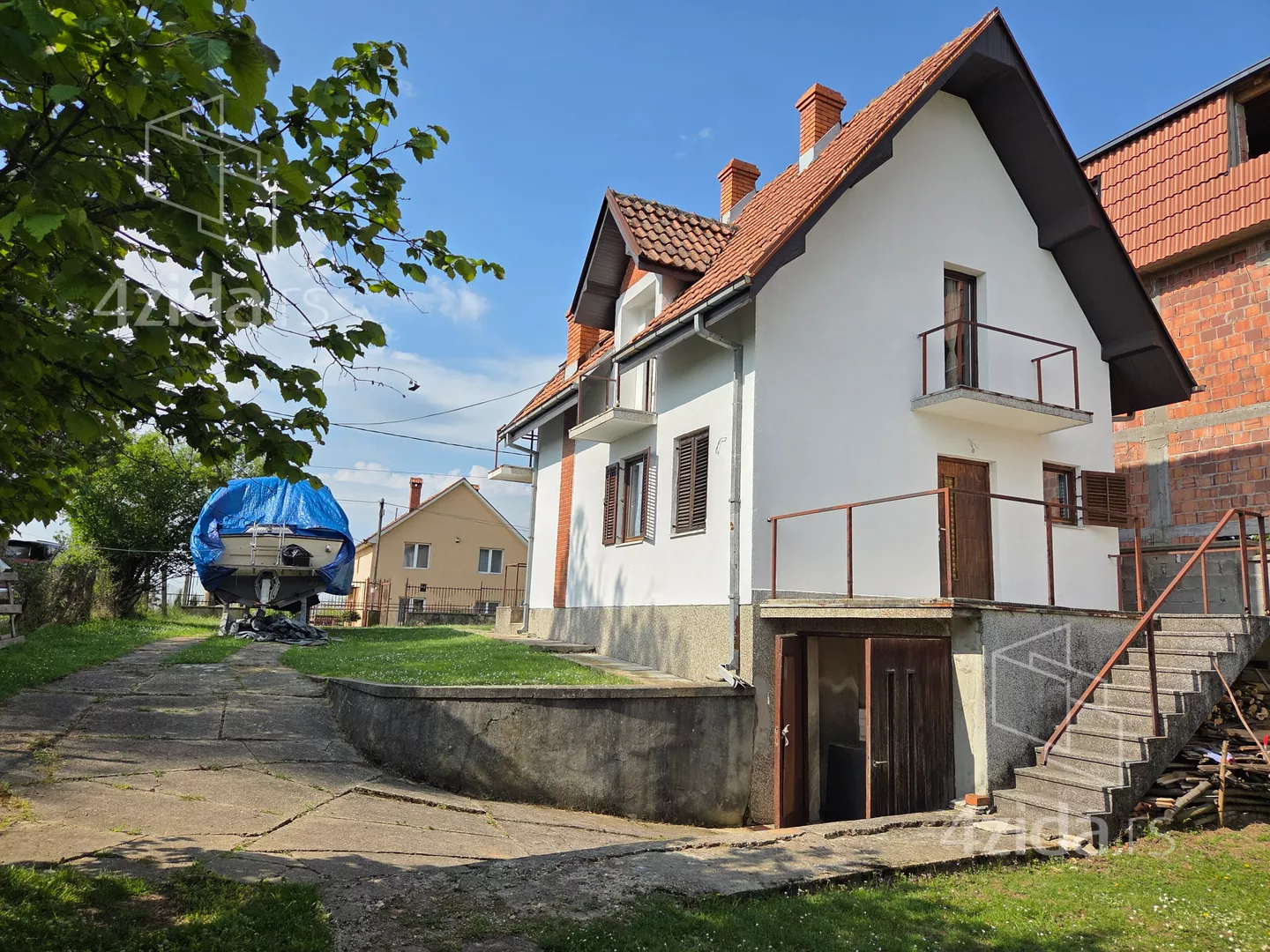 3-etažna kuća | 4zida