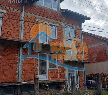 2-etažna kuća | 4zida