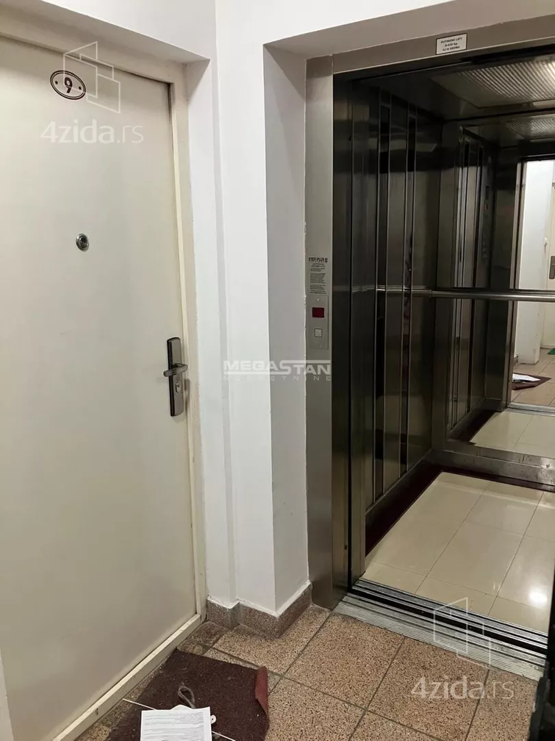 Jednosoban stan | 4zida