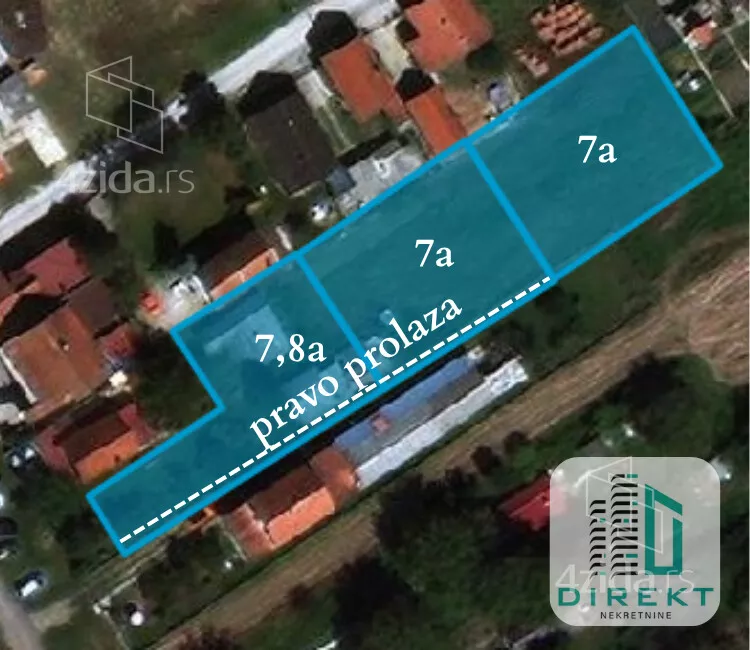 Građevinsko zemljište | 4zida