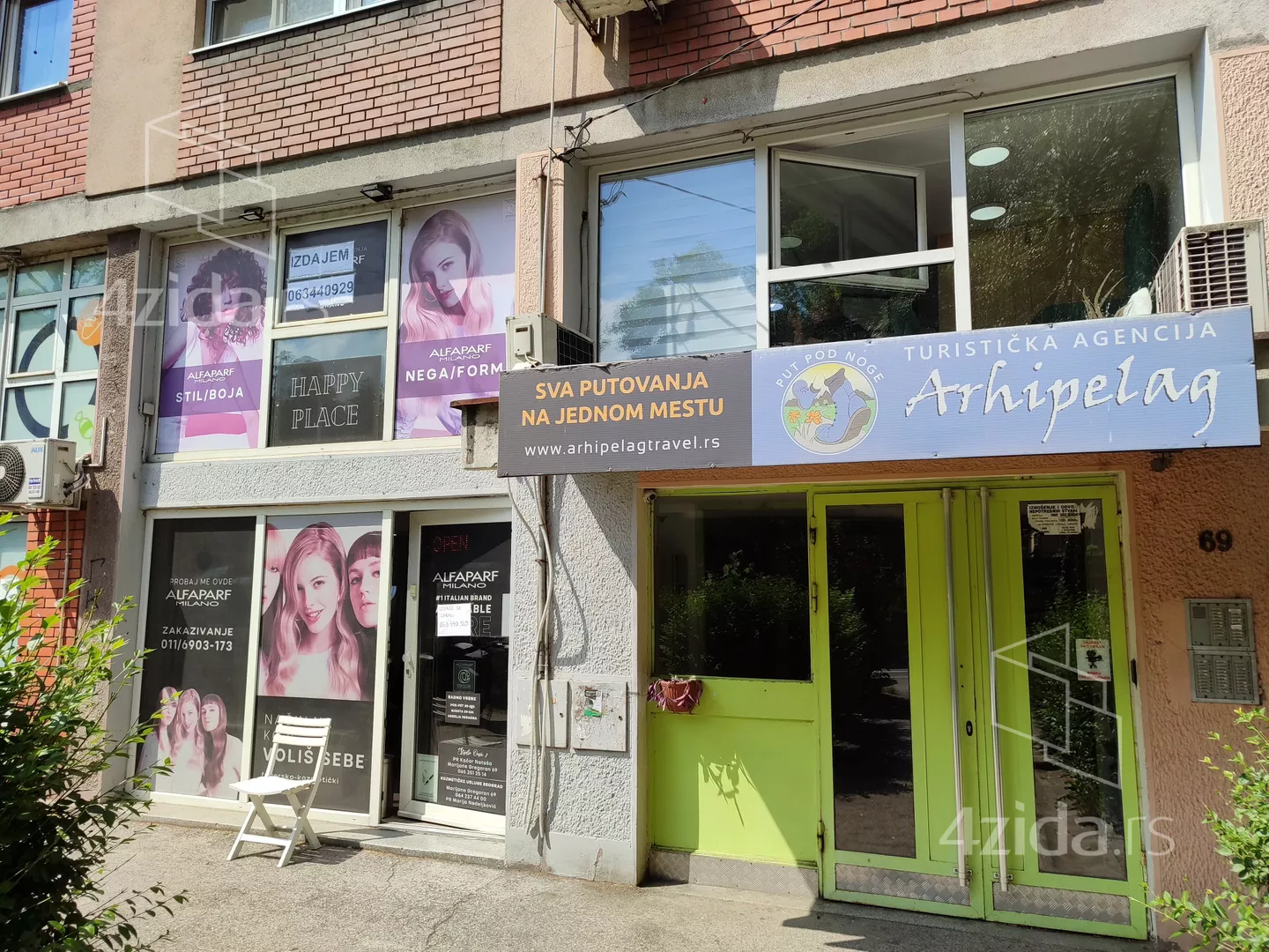 Poslovni prostor | 4zida