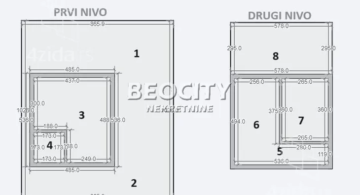 Kuća | 4zida