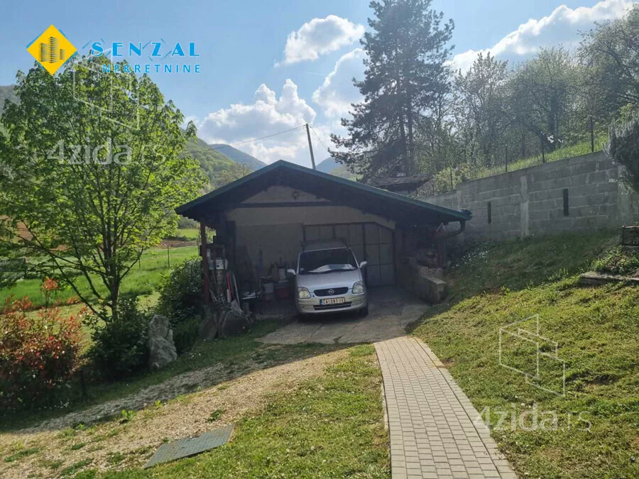 2-etažna kuća | 4zida
