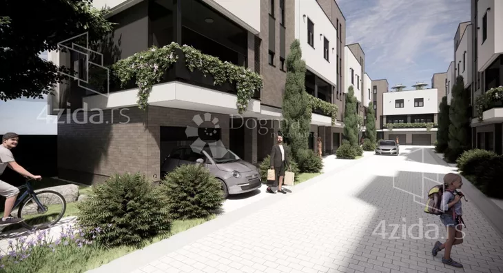 2-etažna kuća | 4zida