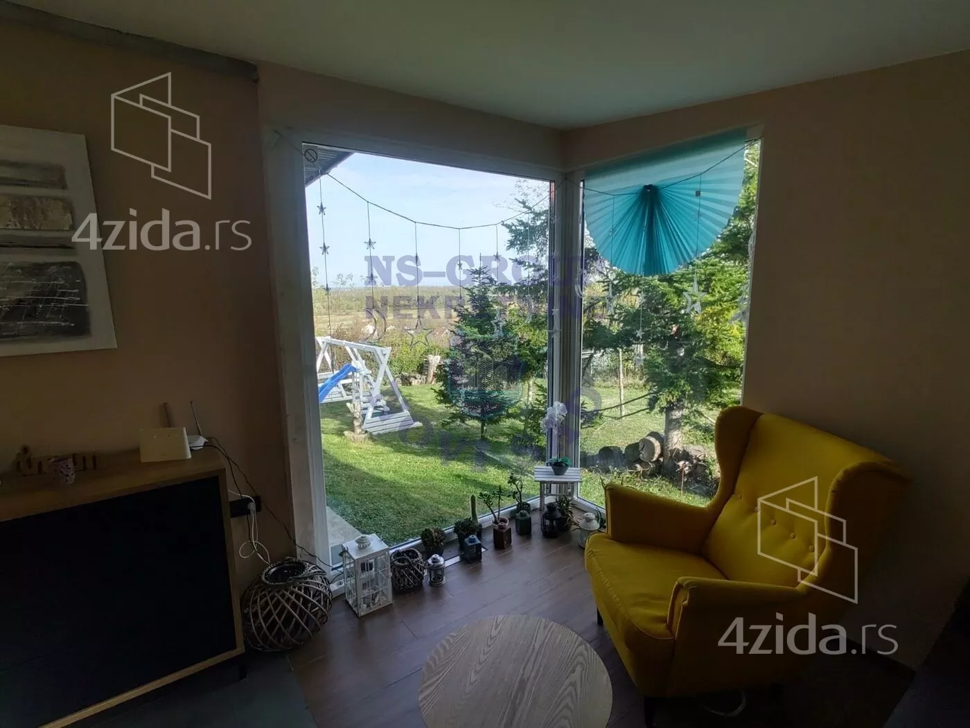 1-etažna kuća | 4zida