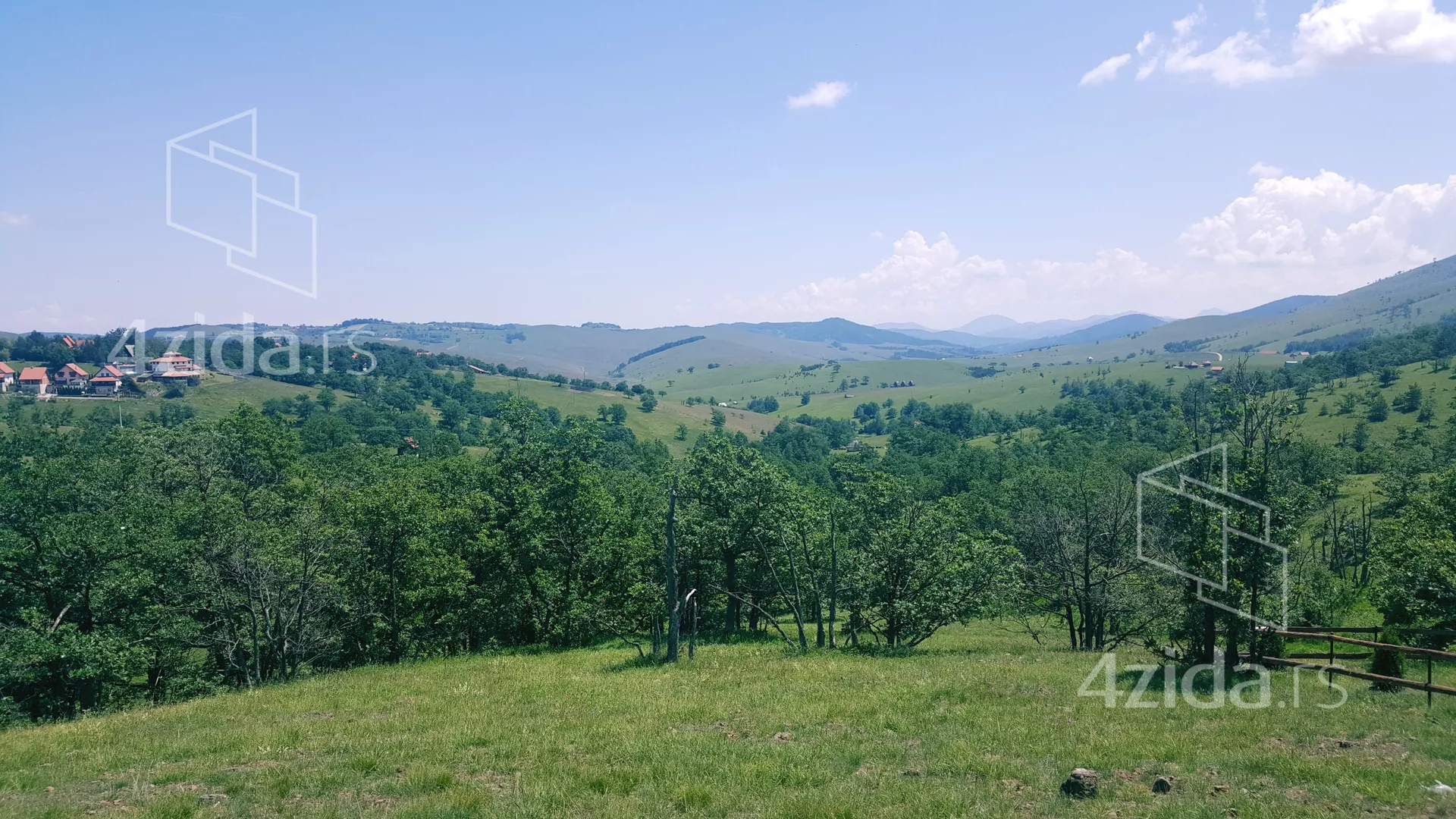 Građevinsko zemljište | 4zida