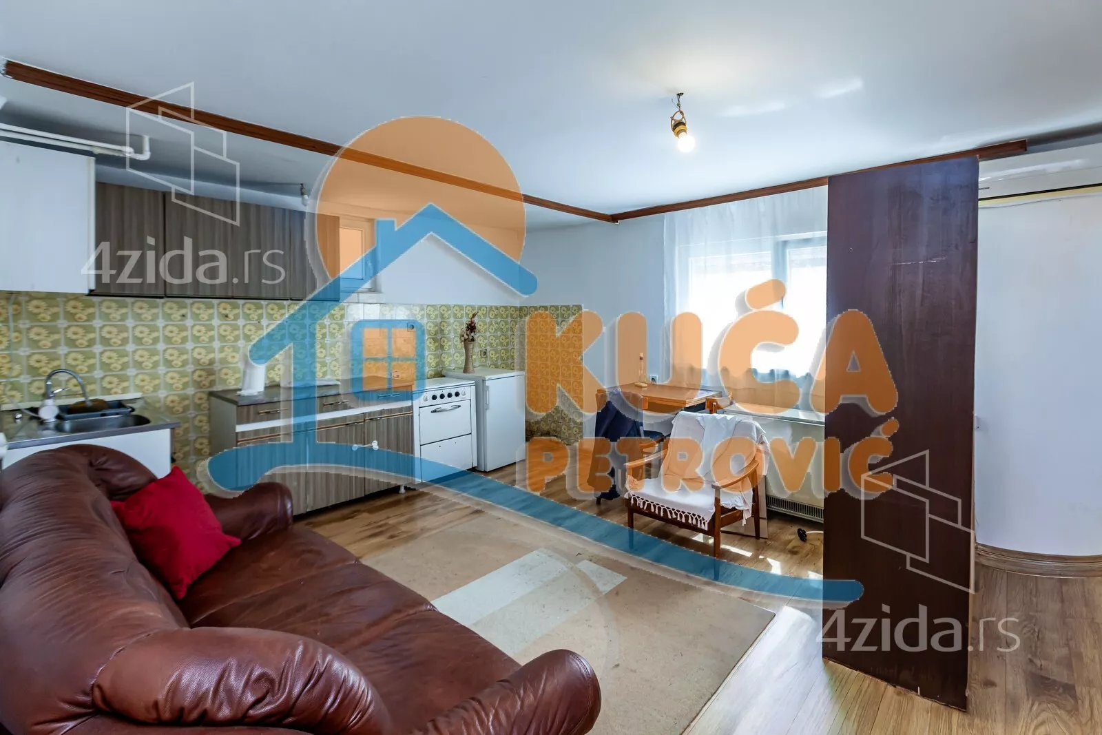 1-etažna kuća | 4zida