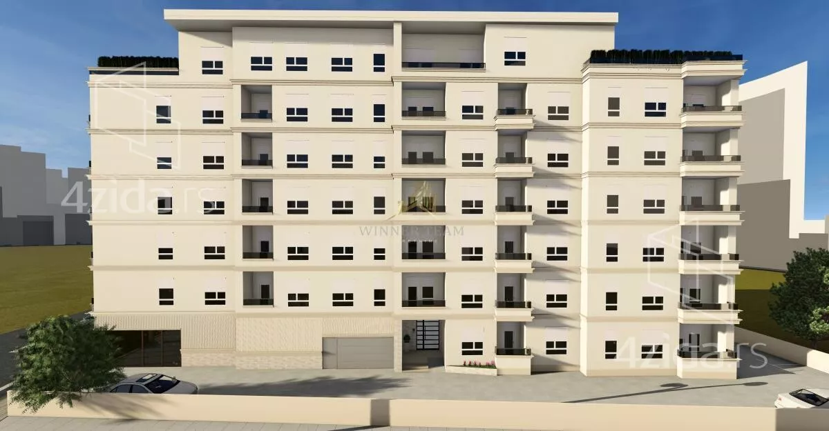 Jednosoban stan | 4zida