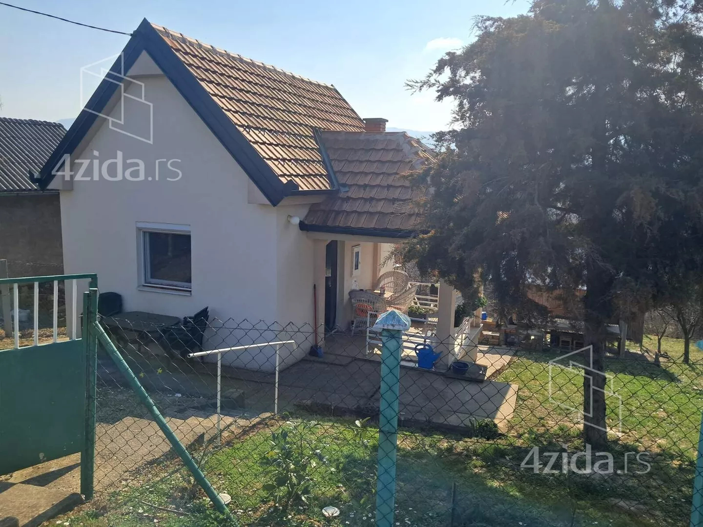 1-etažna kuća | 4zida