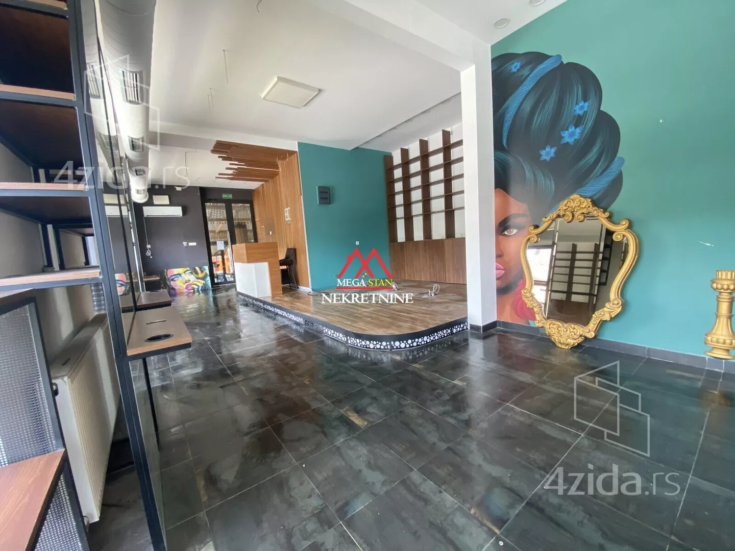 Poslovni prostor | 4zida