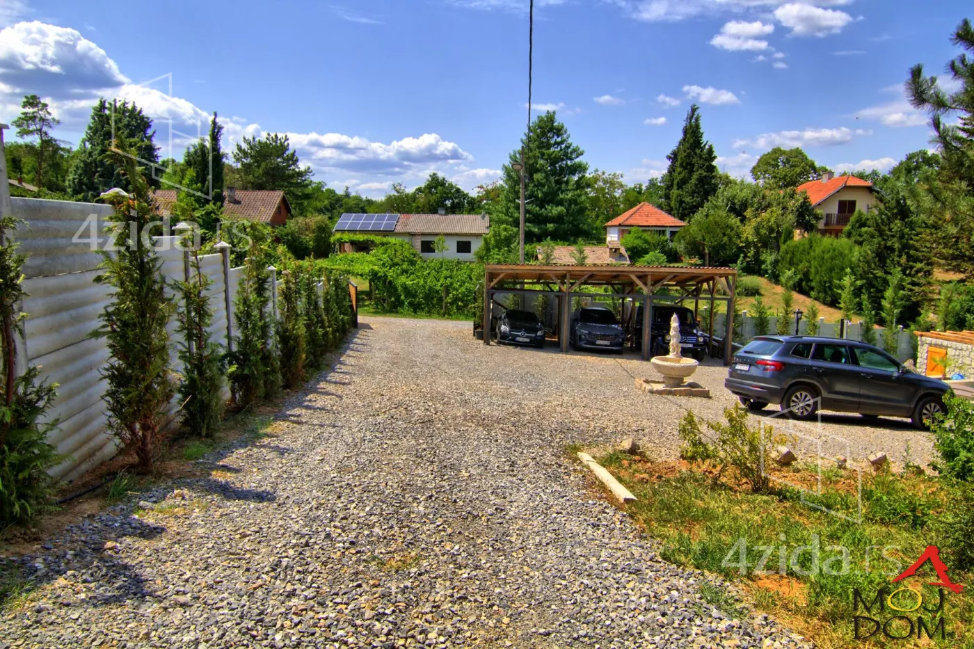 Kuća | 4zida