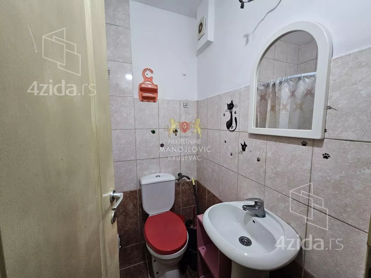 Jednosoban stan | 4zida