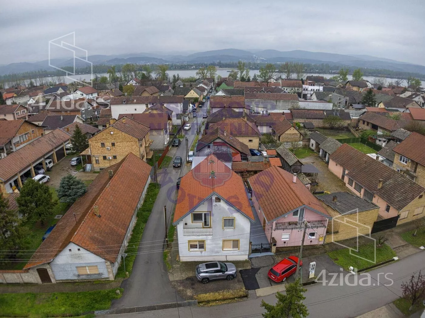 2-etažna kuća | 4zida