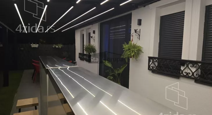 Troiposoban stan | 4zida