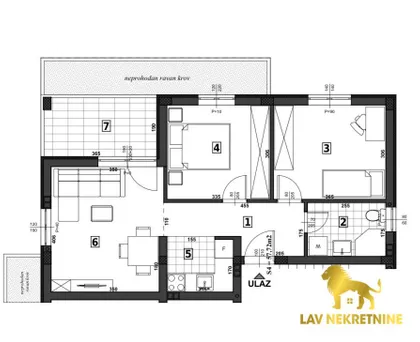 SUVOBORSKA | 4zida.rs