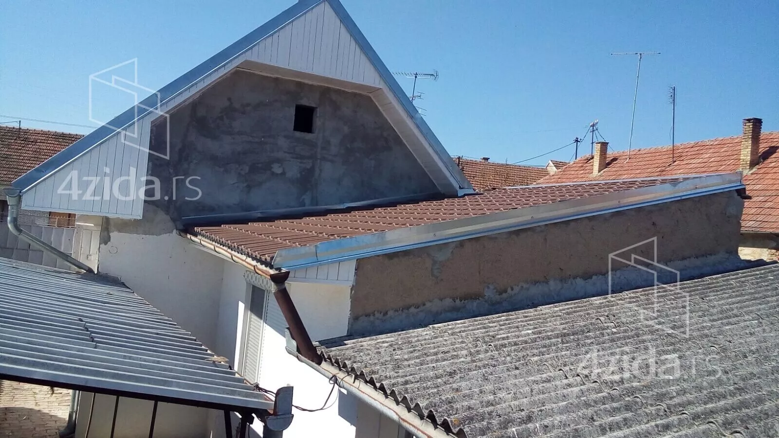 1-etažna kuća | 4zida