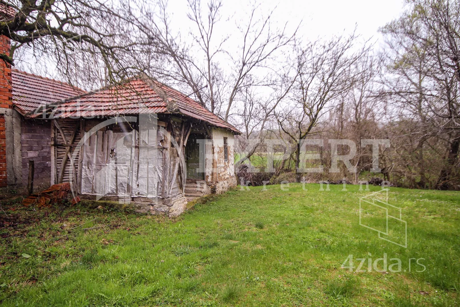 1-etažna kuća | 4zida