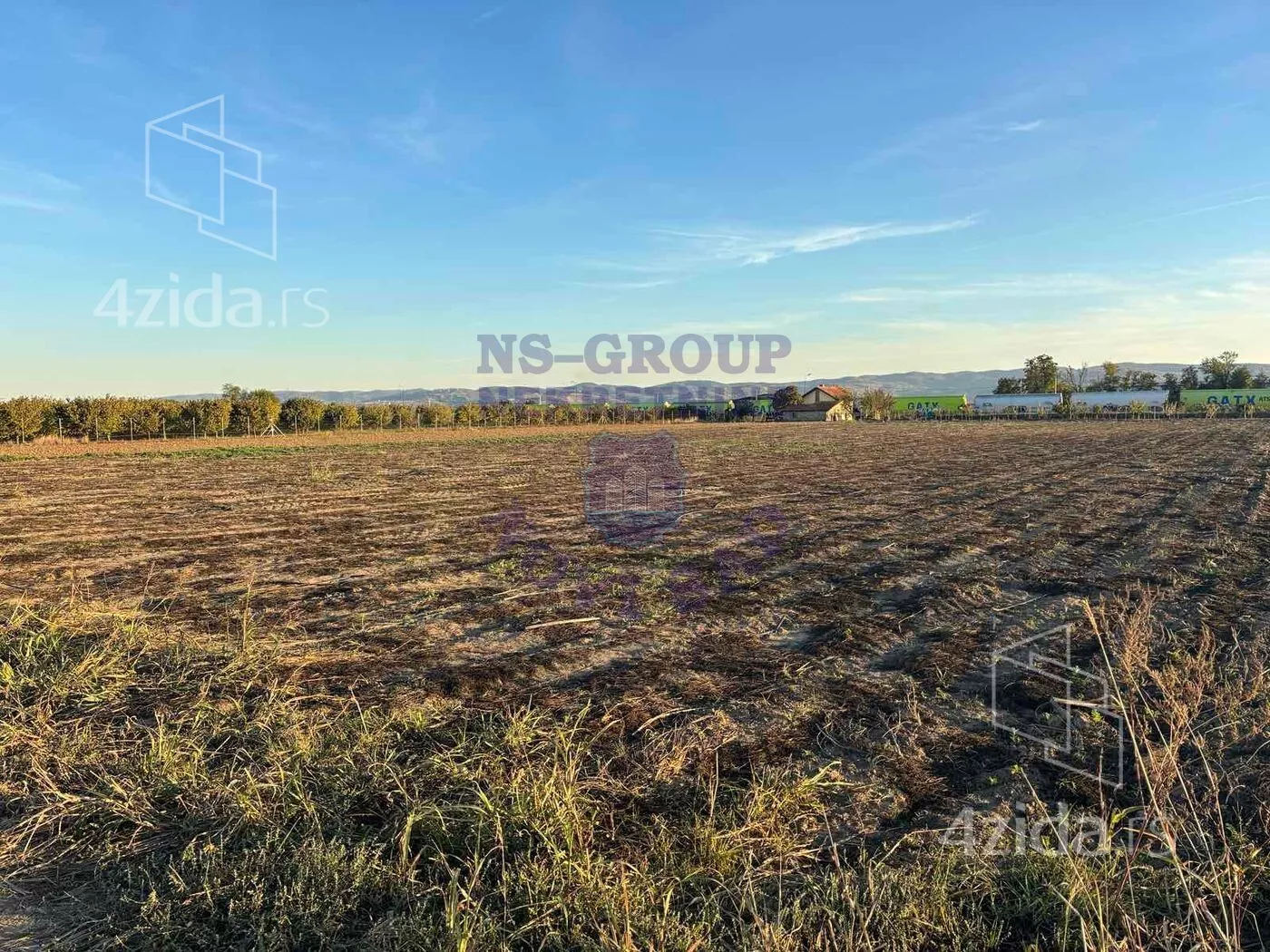 Građevinsko zemljište | 4zida
