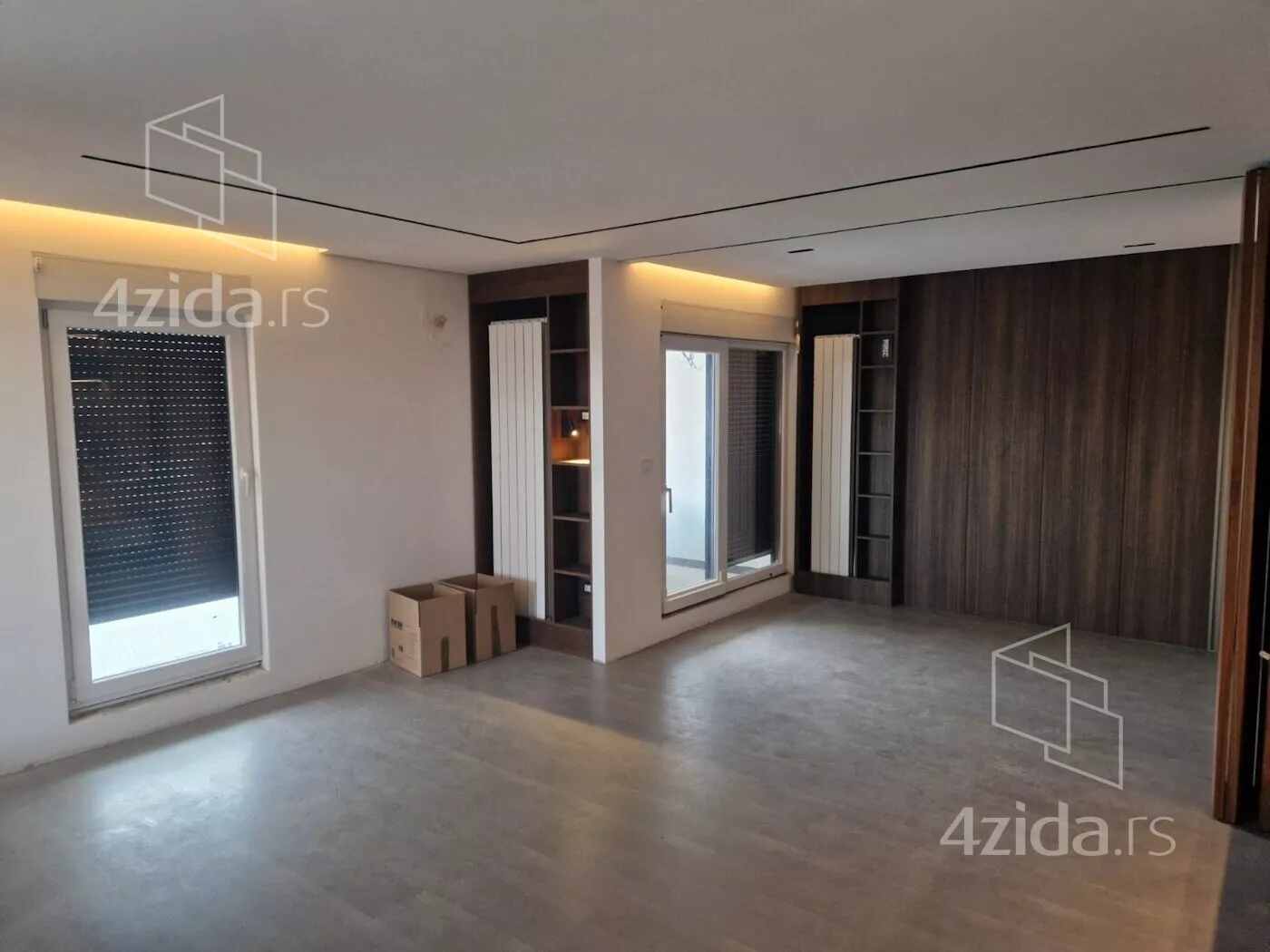 Troiposoban stan | 4zida