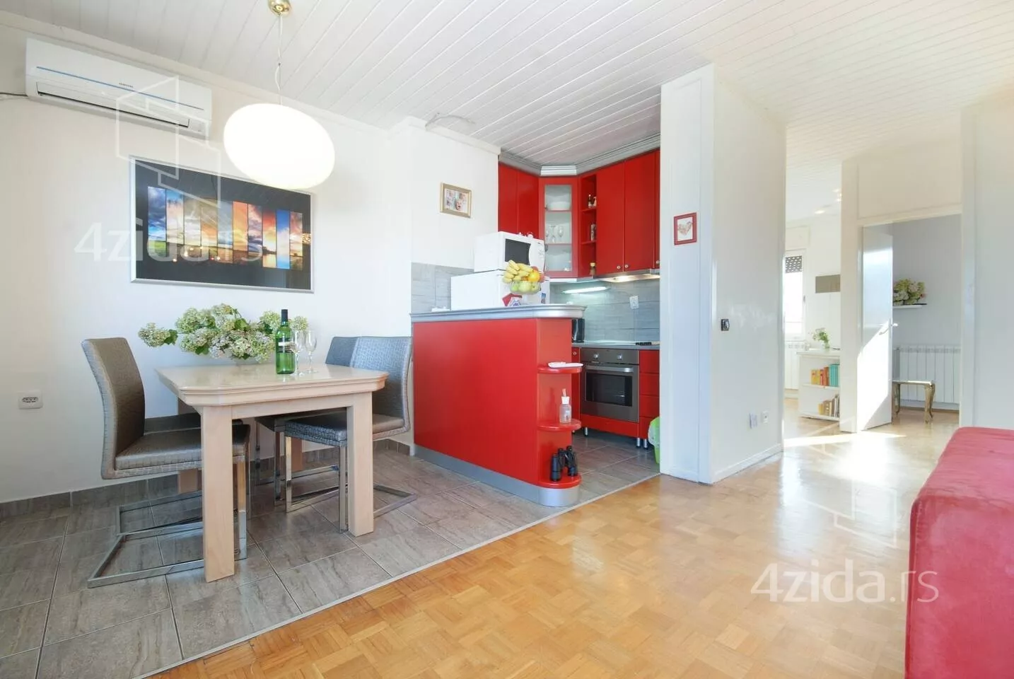 Dvoiposoban stan | 4zida