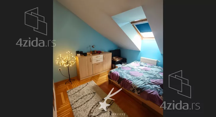 Jednosoban stan | 4zida