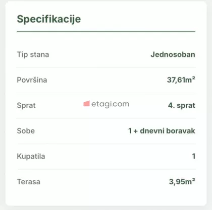 Čalije | 4zida.rs