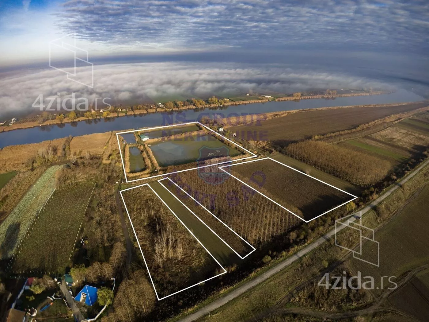 Građevinsko zemljište | 4zida