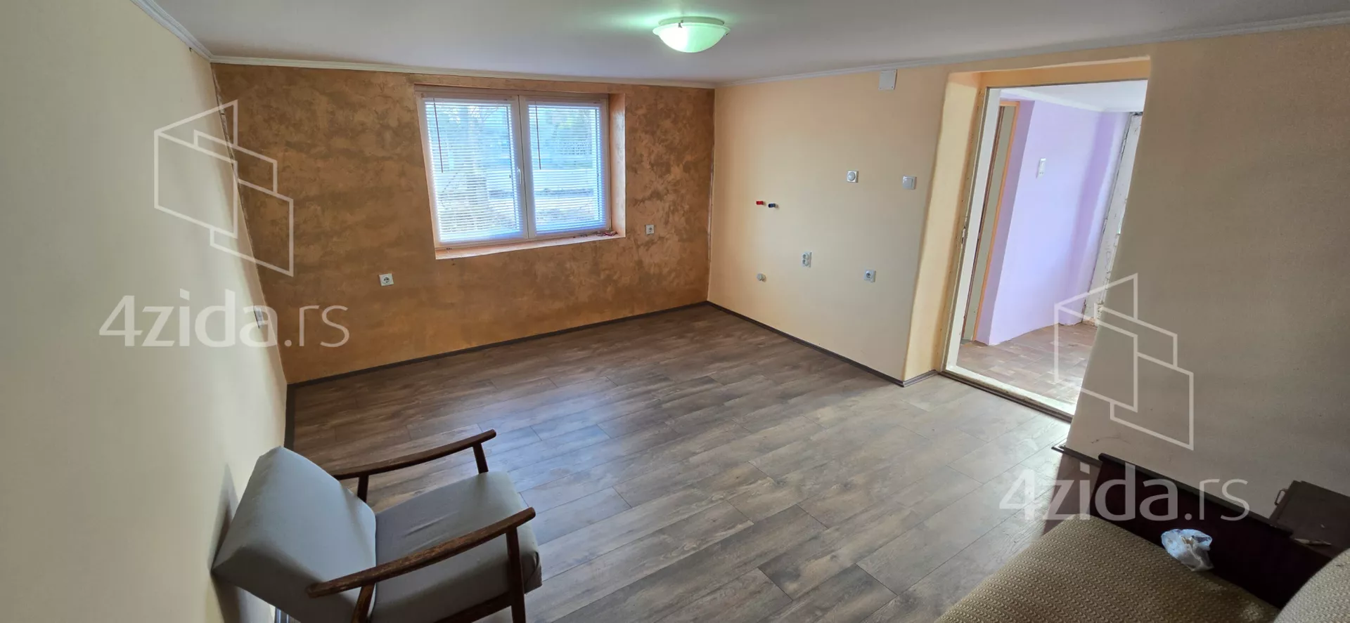 1-etažna kuća | 4zida