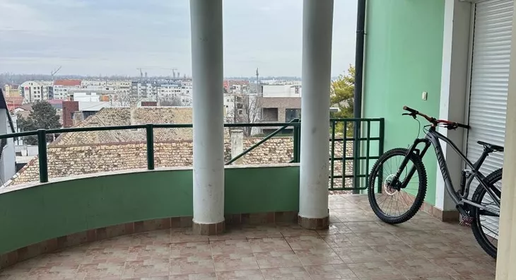 Osmosoban stan | 4zida