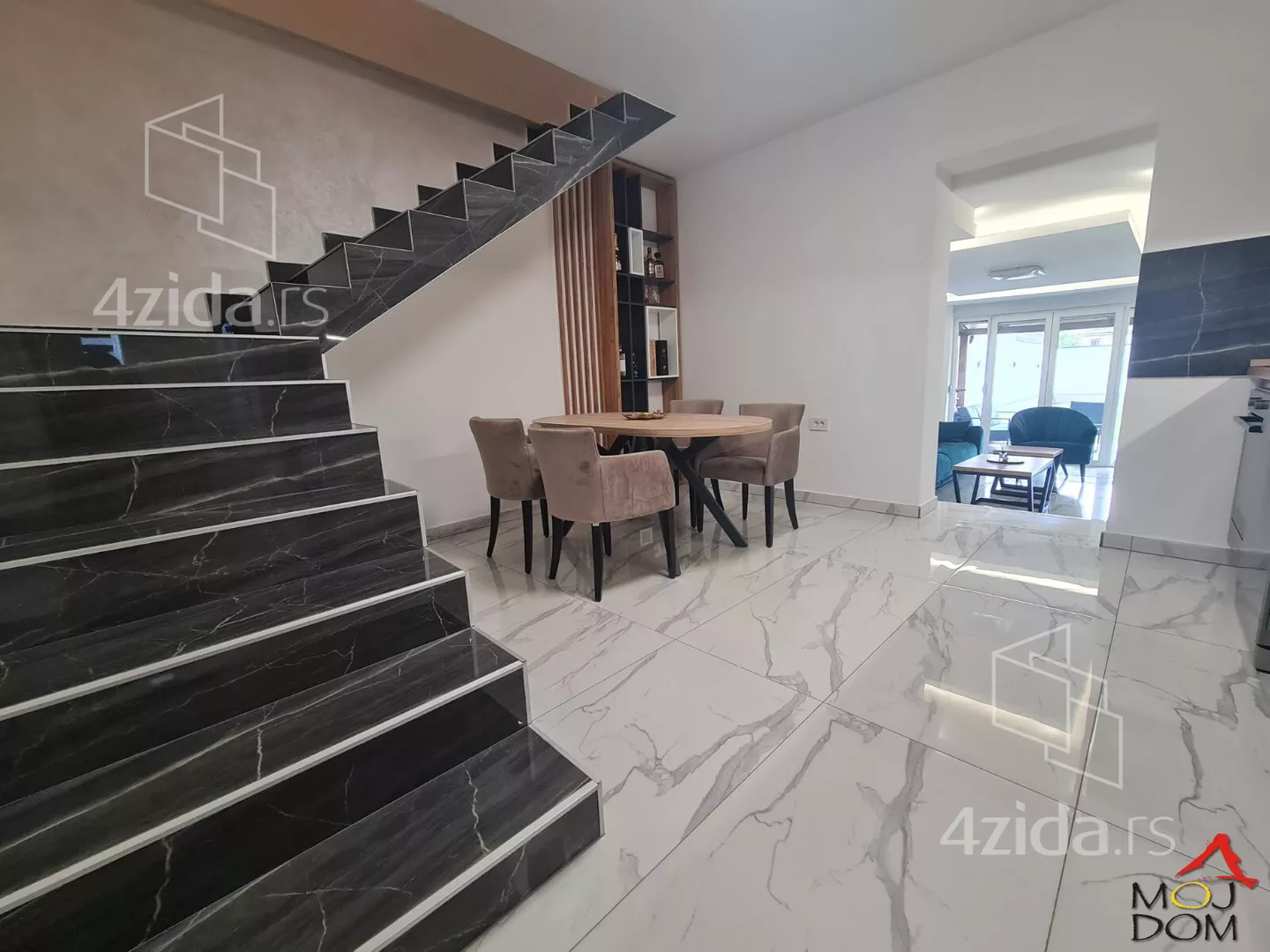 Kuća | 4zida