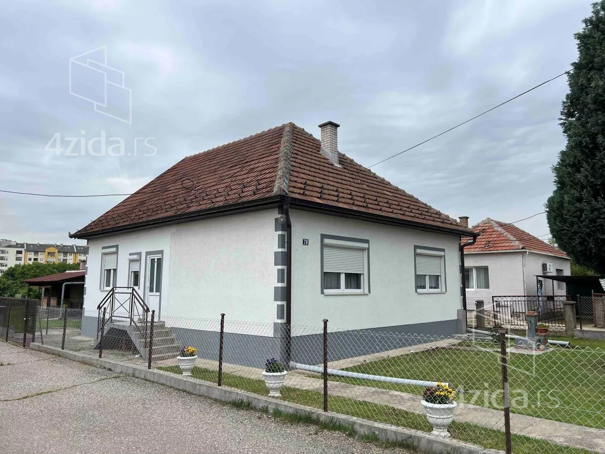 1-etažna kuća | 4zida
