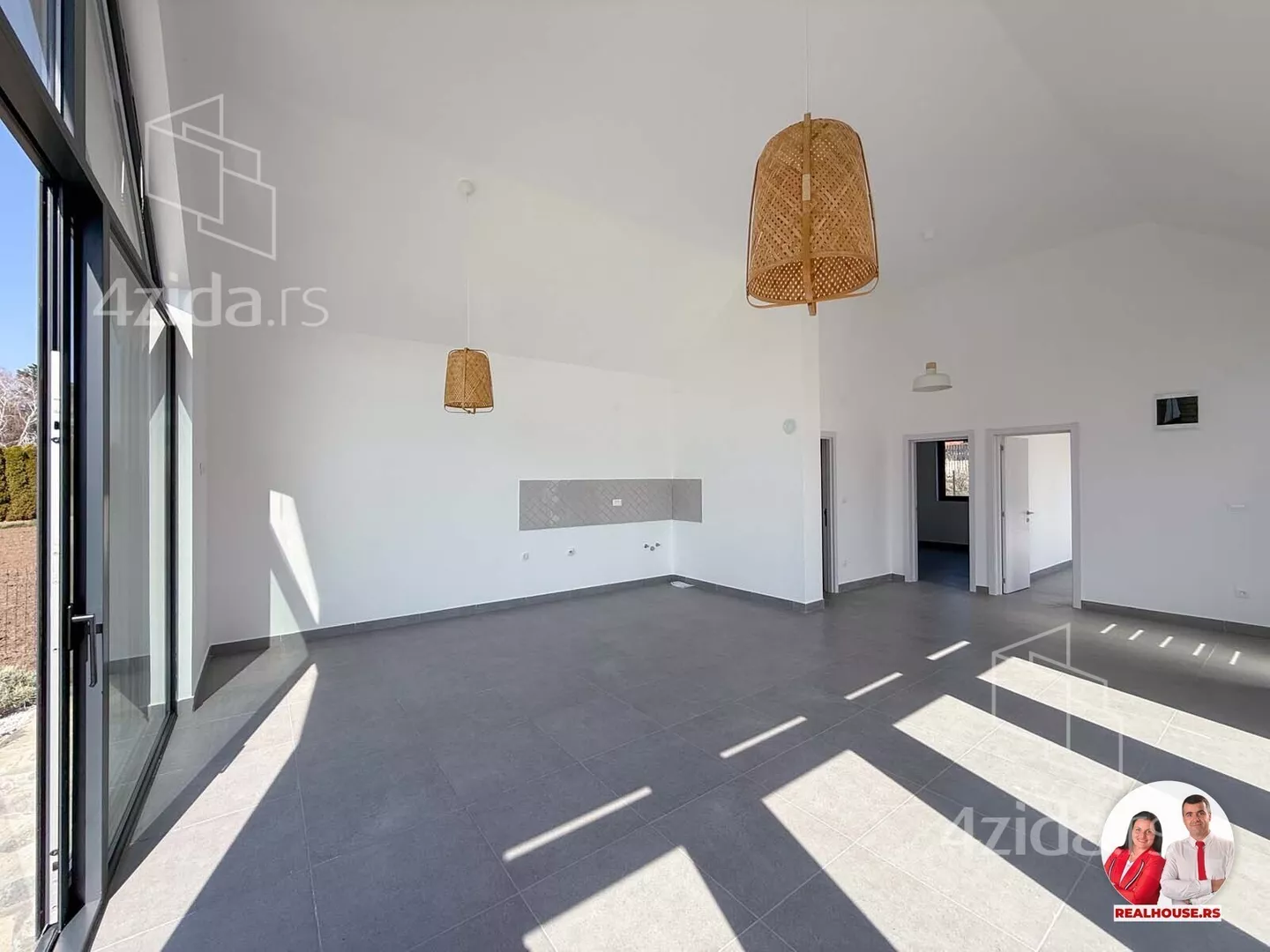 1-etažna kuća | 4zida