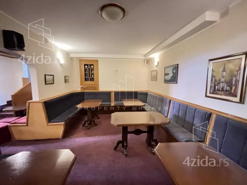 Ugostiteljski objekat | 4zida