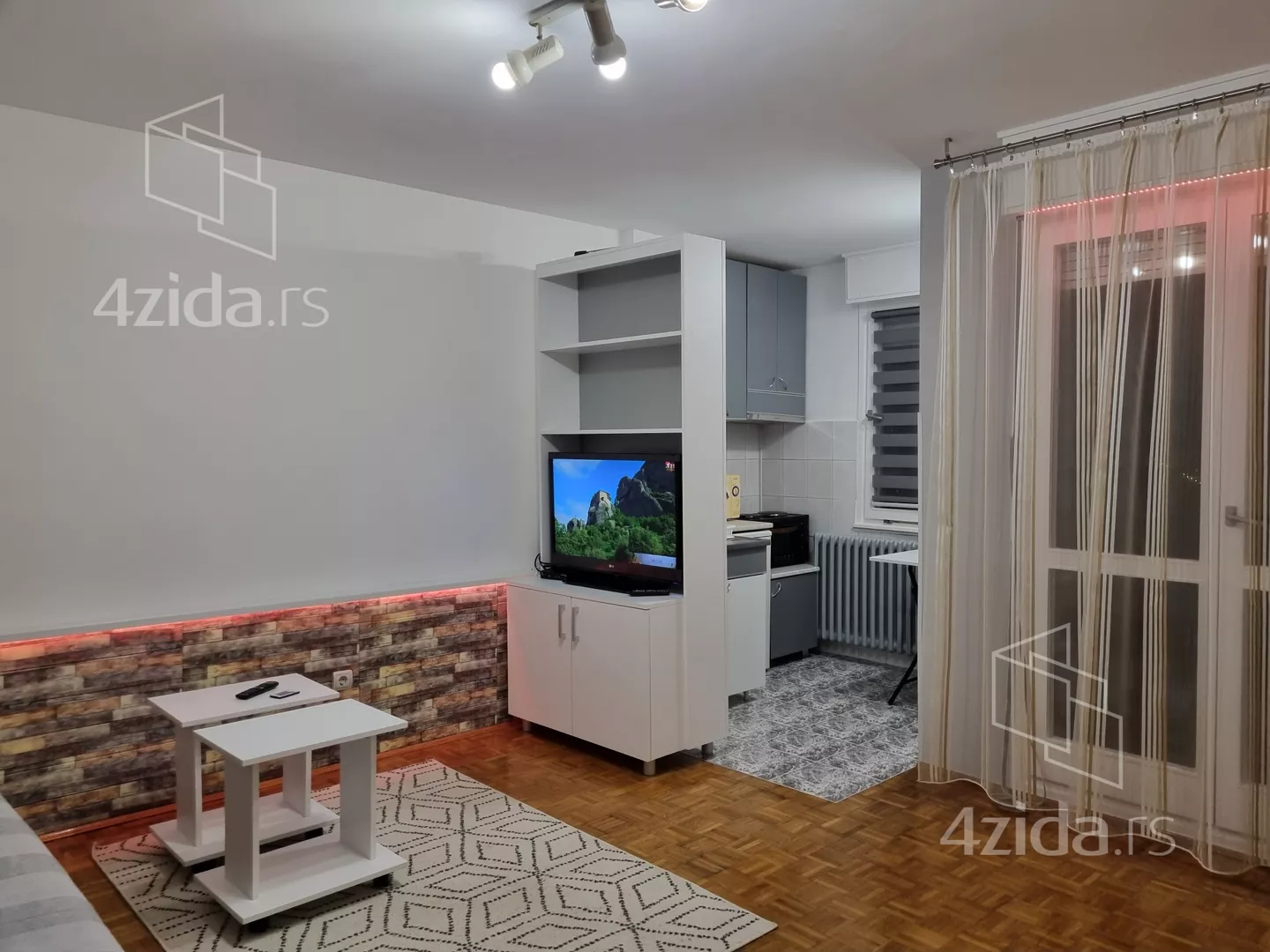 Garsonjera | 4zida