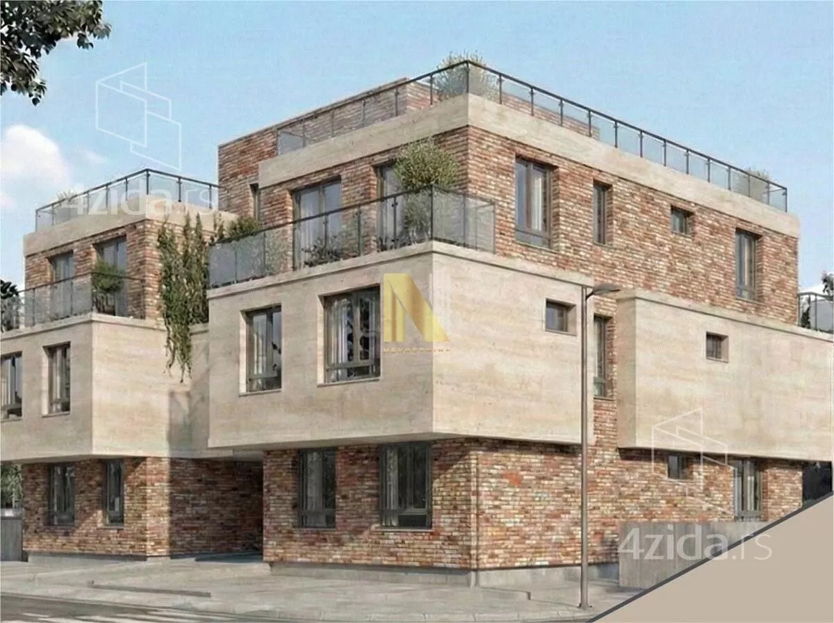 Dvoiposoban stan | 4zida