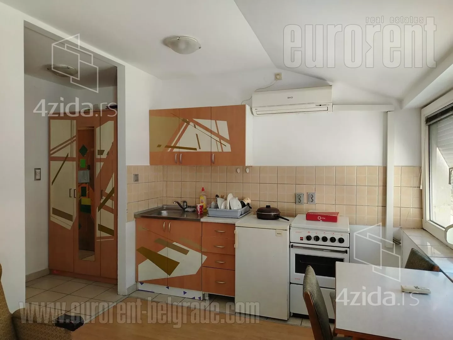 Garsonjera | 4zida