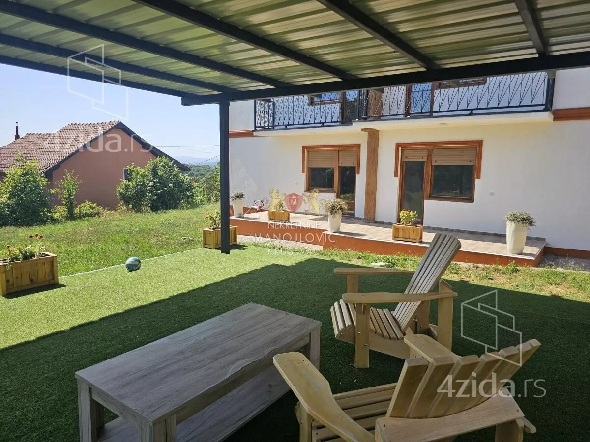 Kuća | 4zida