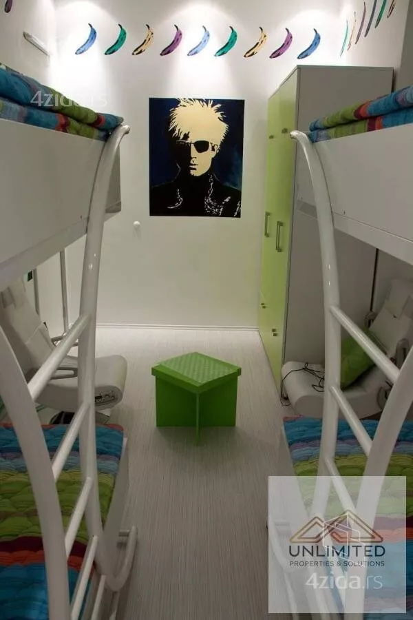 Četvoroiposoban stan | 4zida