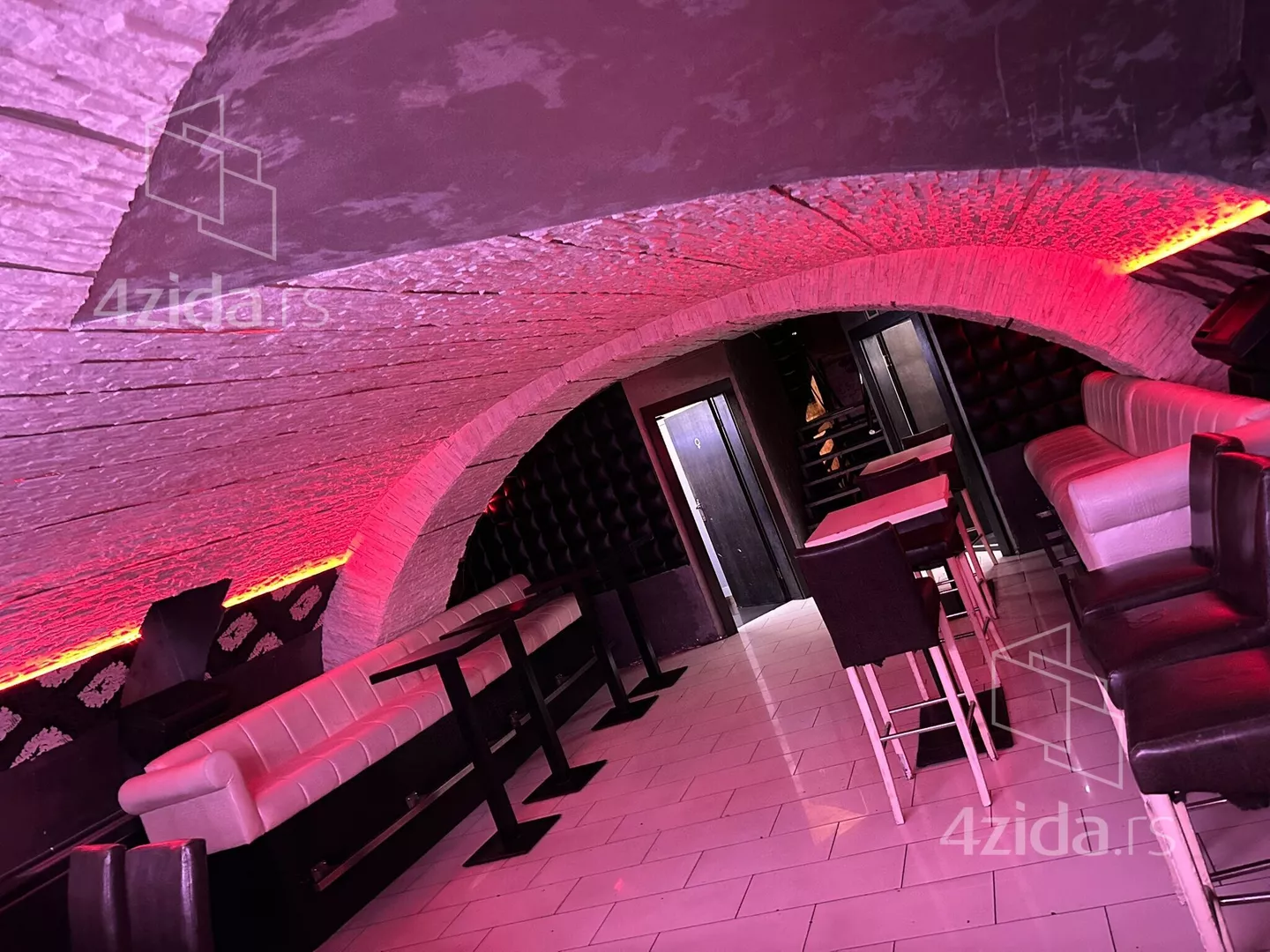 Ugostiteljski objekat | 4zida