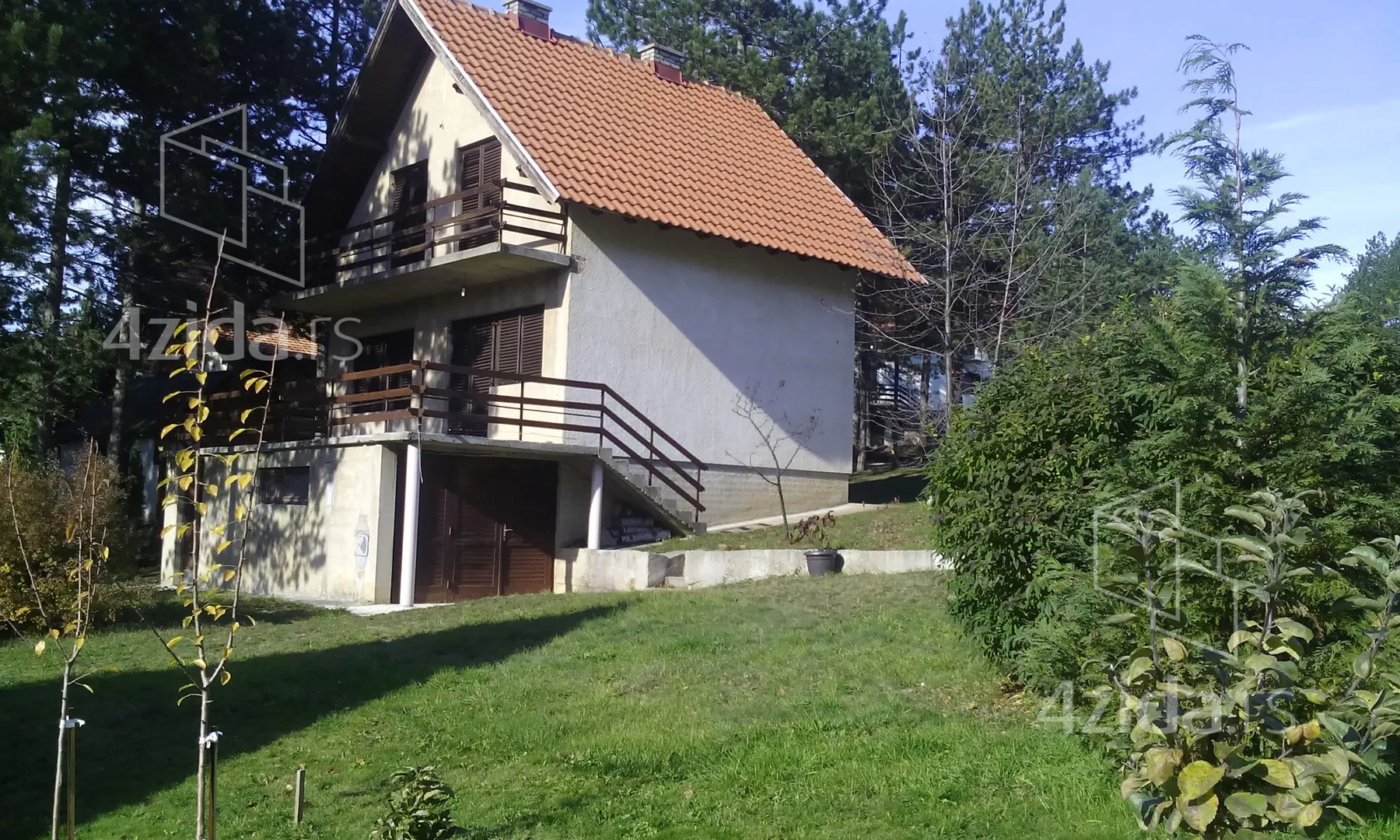 2-etažna kuća | 4zida