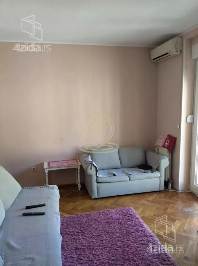 Jednosoban stan | 4zida