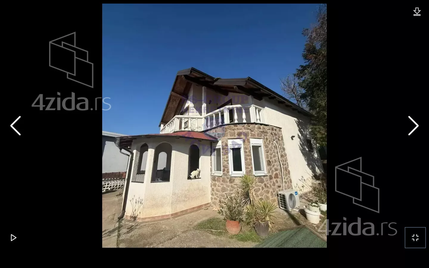 2-etažna kuća | 4zida