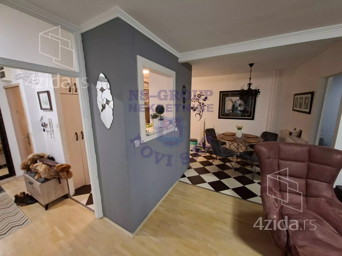 Troiposoban stan | 4zida