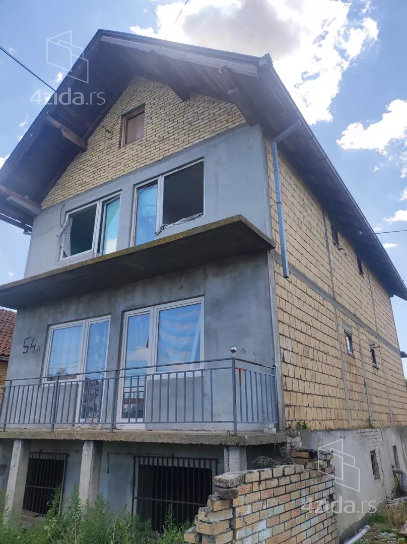 3-etažna kuća | 4zida