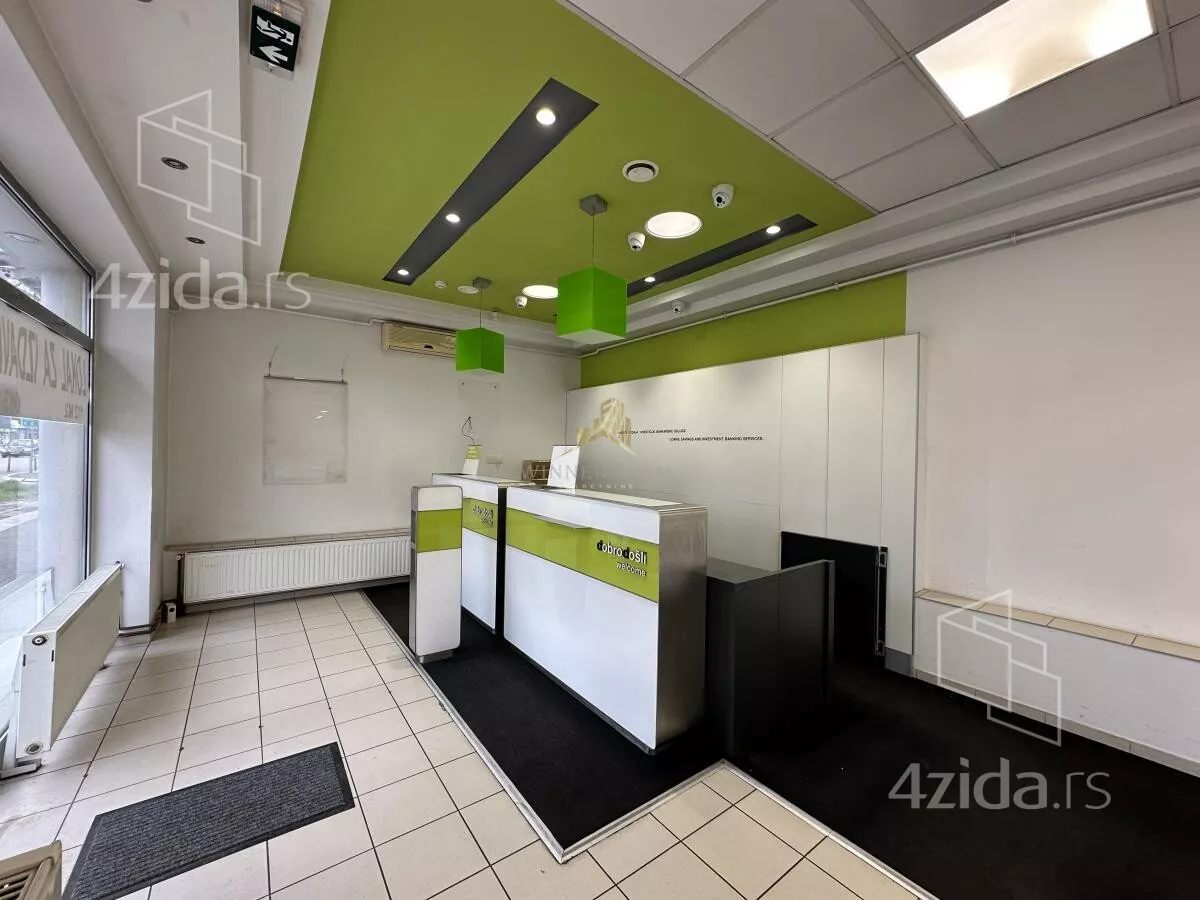 Poslovni prostor | 4zida