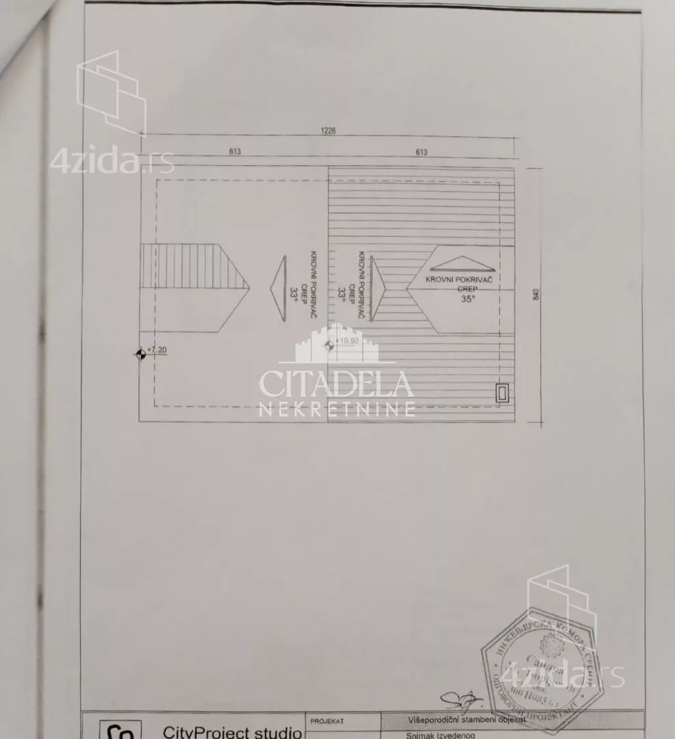 Dvoiposoban stan | 4zida