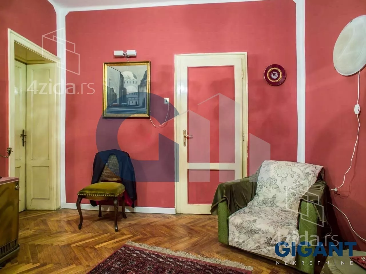 Troiposoban stan | 4zida