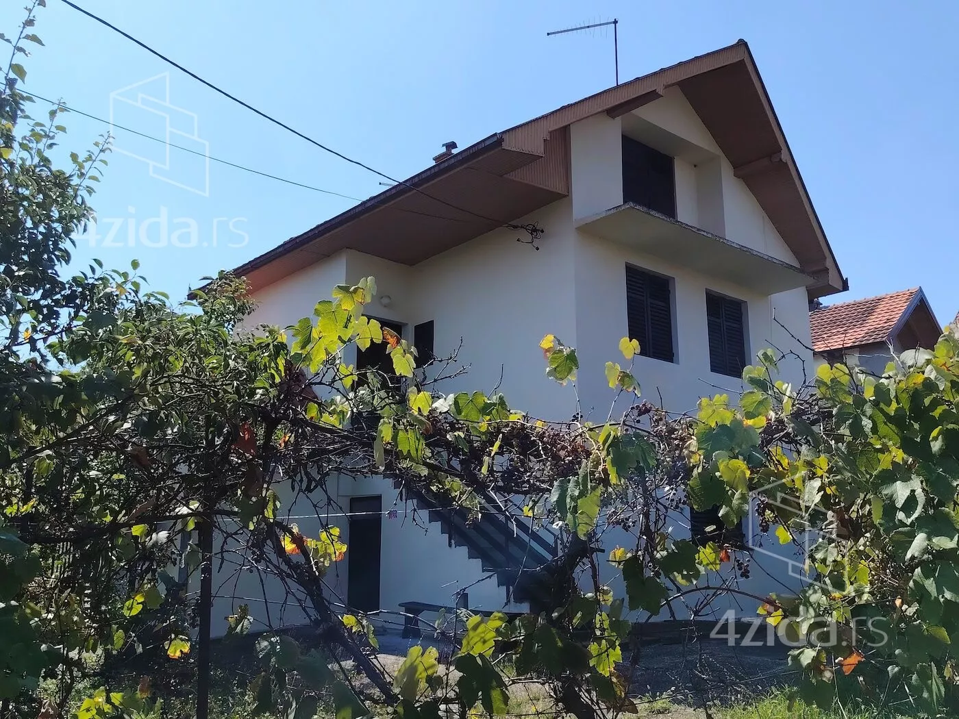 1-etažna kuća | 4zida